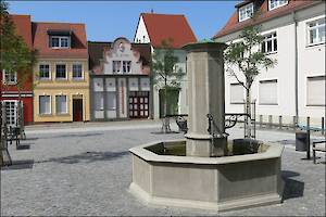 Saebisch Brunnen Spremberg