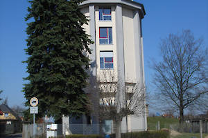 Umbau und Sanierung Wasserturm Spremberg